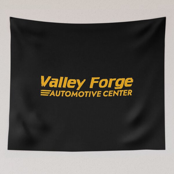 Item preview, Valley Forge Automotive Center - Vintage Distressed Logo  designed and sold by JudithMelanco.