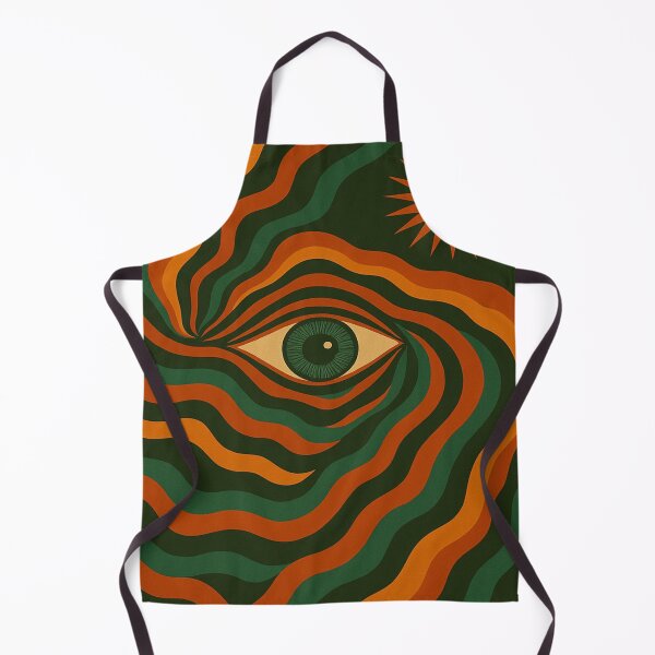 Item preview, Oko psychodeliczne designed and sold by CzipipitoStudio.