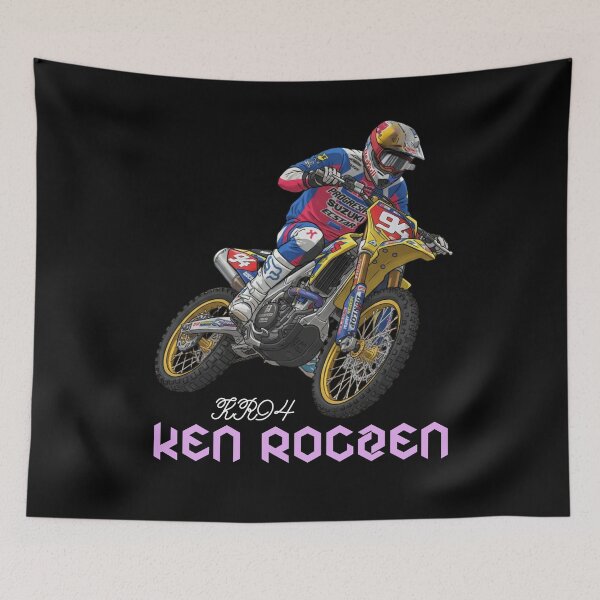 Item preview, Ken roczen supercross,ken roczen Motocross Champion,​KR94 - Factory Honda HRC.ktm racing. designed and sold by I​ AM​ O.J.A ..