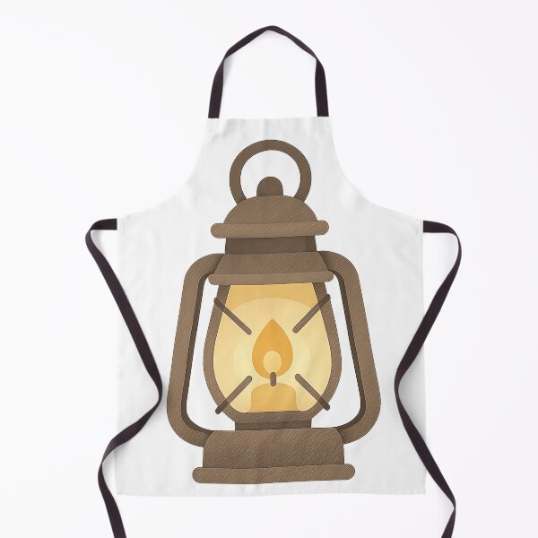 Item preview, . Rustic Winter Lantern – Cozy Glow Illustration designed and sold by Fernova.