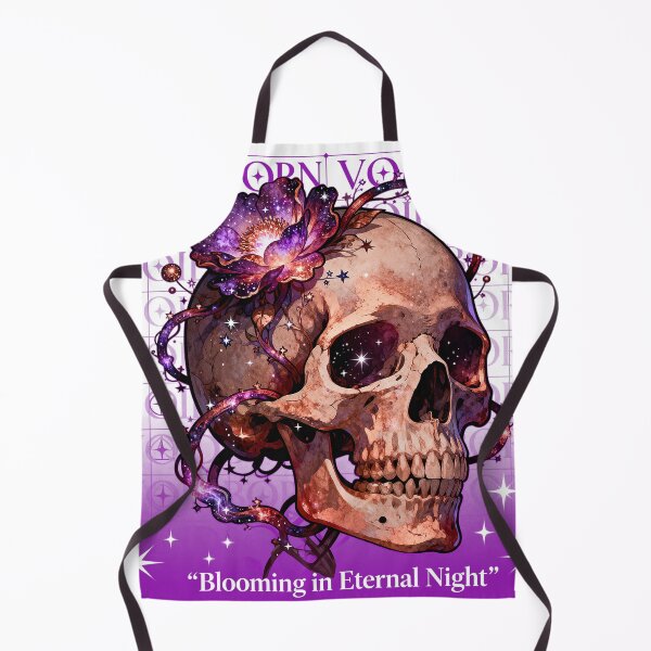 Item preview, Voidborn – Blooming in Eternal Night designed and sold by Dxvect.