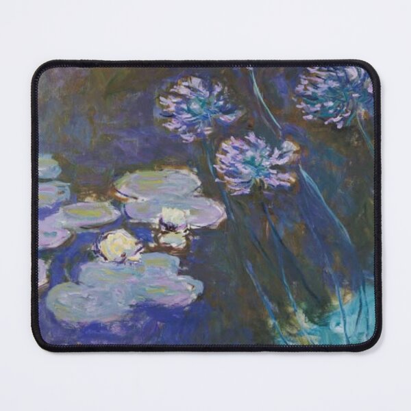 Item preview, Water Lilies Giverny designed and sold by SharonTheFirst.