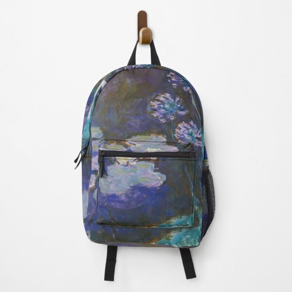 Item preview, Water Lilies Giverny designed and sold by SharonTheFirst.