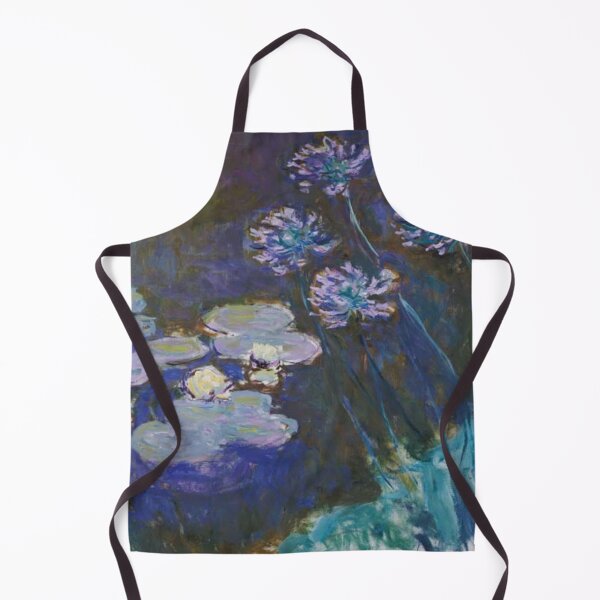 Aperçu de l'œuvre Les Nymphéas Giverny créée et vendue par SharonTheFirst.