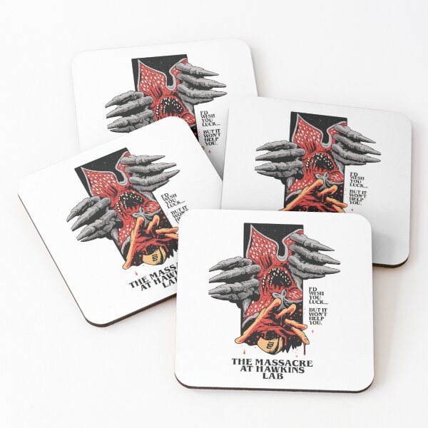 Item preview, The Massacre At Hawkins Lab designed and sold by BurunaMD.