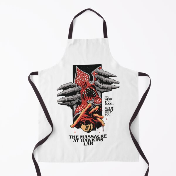 Item preview, The Massacre At Hawkins Lab designed and sold by BurunaMD.