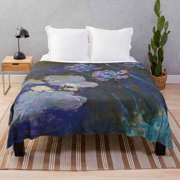 Item preview, Water Lilies Giverny designed and sold by SharonTheFirst.