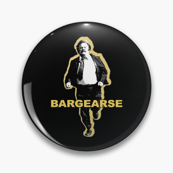 Item preview,  Bargearse Sticker Mas Perfect Gift designed and sold by JudithMelanco.