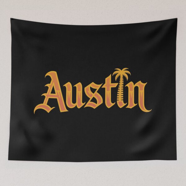 Item preview, Austin designed and sold by 123ks.