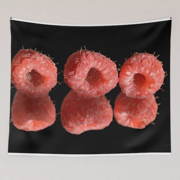 Item preview, Red Raspberries designed and sold by Sheri Nye.