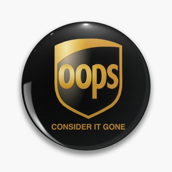 Item preview, Copy of OOOPS (funny) - V2 with text designed and sold by WhiteShirtGuy.