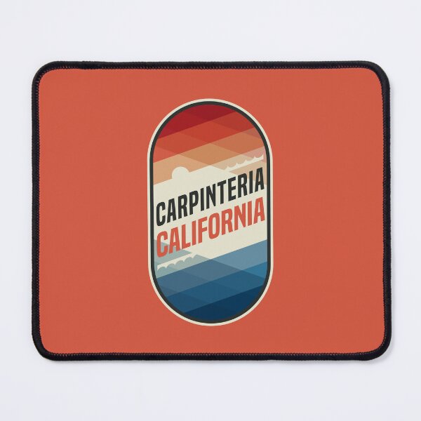 Item preview, Carpinteria, Santa Barbara, California designed and sold by studio838.