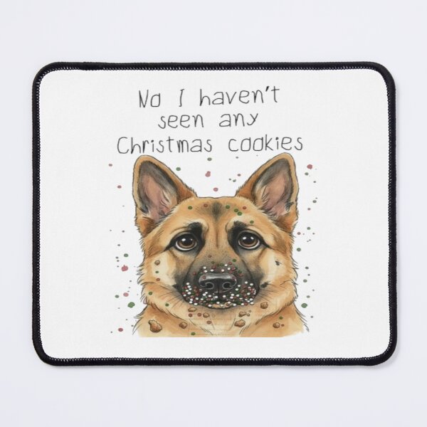 Item preview, Holiday Gift for German Shepherd Lovers & Pet Parents designed and sold by creativerooney.