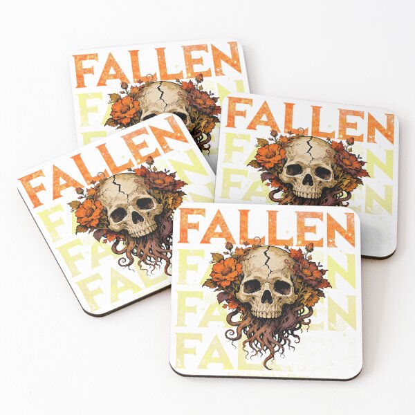 Item preview, Fallen – Every Rise Ends in Silence designed and sold by Dxvect.