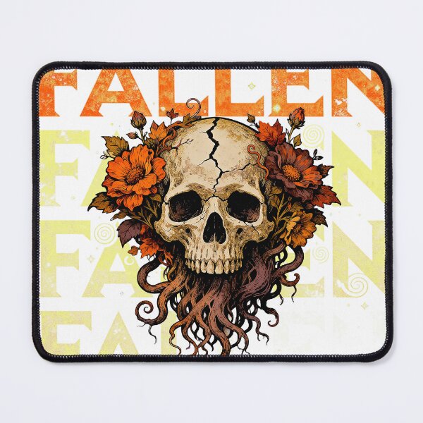 Item preview, Fallen – Every Rise Ends in Silence designed and sold by Dxvect.