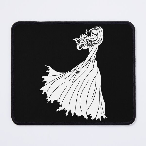Item preview, The ghostly white lady designed and sold by Lagueny.