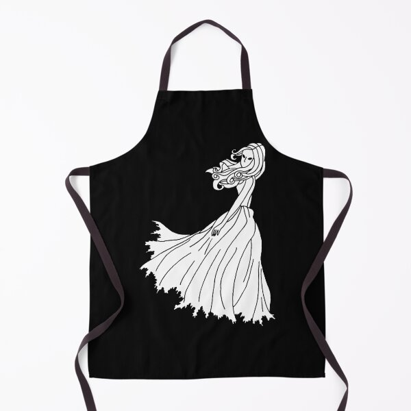 Item preview, The ghostly white lady designed and sold by Lagueny.