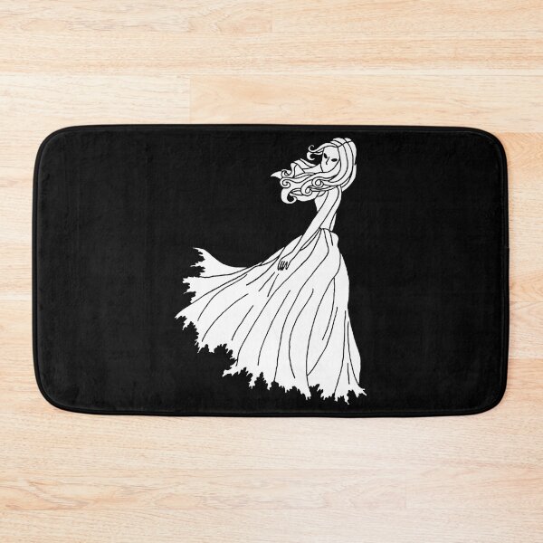 Item preview, The ghostly white lady designed and sold by Lagueny.