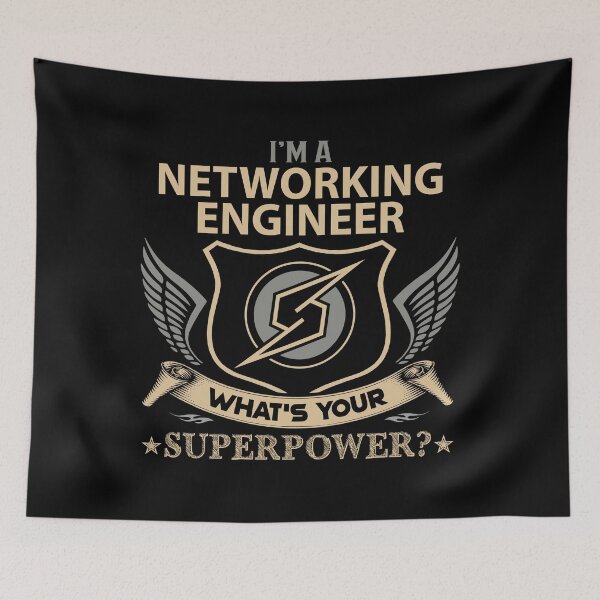 Item preview, Networking Engineer designed and sold by aqnkkalw83.