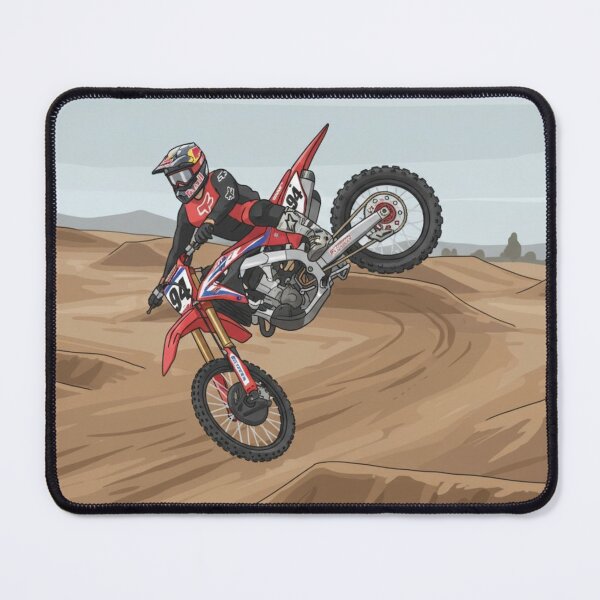 Item preview, Ken roczen supercross - Motocross Champion,KR94 - motorcycle Factory Honda HRC,Ken Roczen 94 designed and sold by I AM O.J.A ..