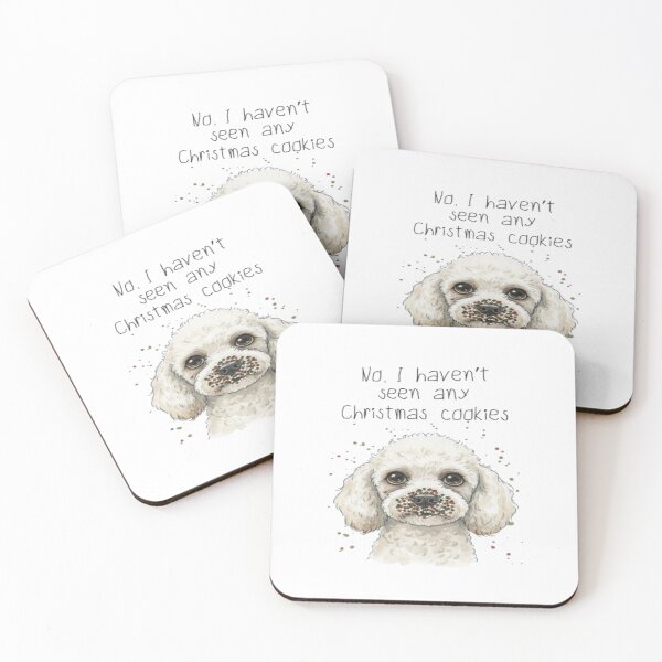 Item preview, Holiday Gift for Poodle Lovers & Pet Parents designed and sold by creativerooney.