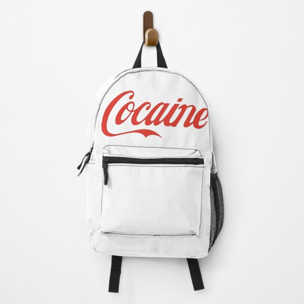 Item preview, Funny Cocaine logo in style of Coca Cola designed and sold by WhiteShirtGuy.