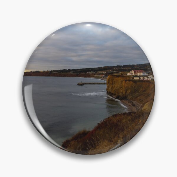 Item preview, Perce, Quebec at Dawn designed and sold by jrtwynam.