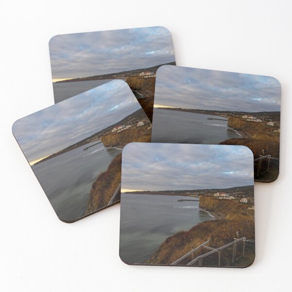 Item preview, Perce, Quebec at Dawn designed and sold by jrtwynam.