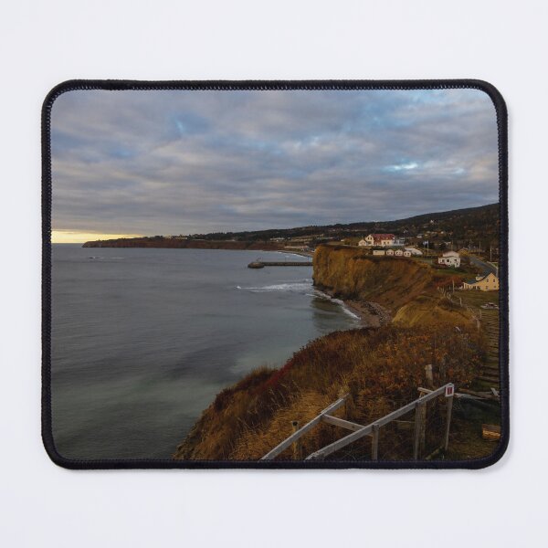 Item preview, Perce, Quebec at Dawn designed and sold by jrtwynam.