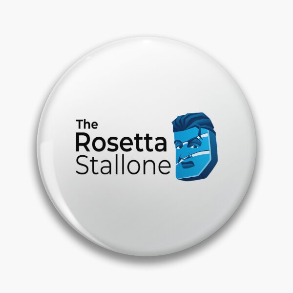Item preview,  The Rosetta Stallone designed and sold by RichardMeiweat.