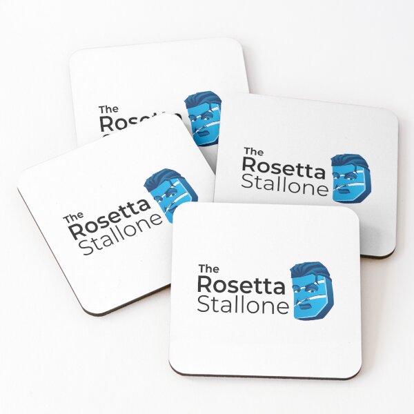 Item preview,  The Rosetta Stallone designed and sold by RichardMeiweat.