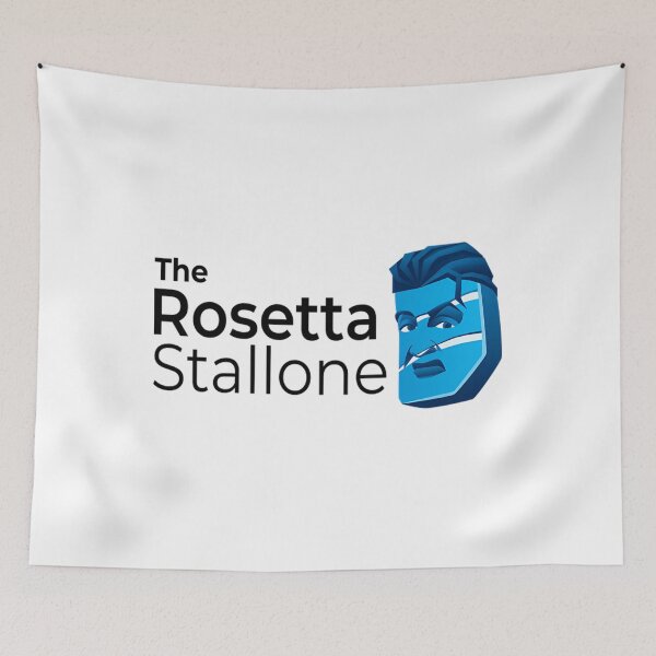 Item preview,  The Rosetta Stallone designed and sold by RichardMeiweat.
