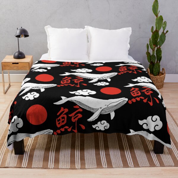 Item preview, Flying Whale and Red Sun designed and sold by Lagueny.