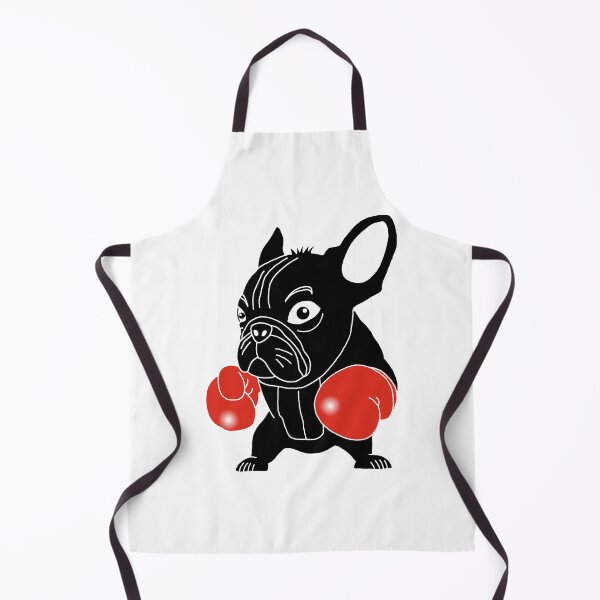 Item preview, Black boxer dog designed and sold by Lagueny.