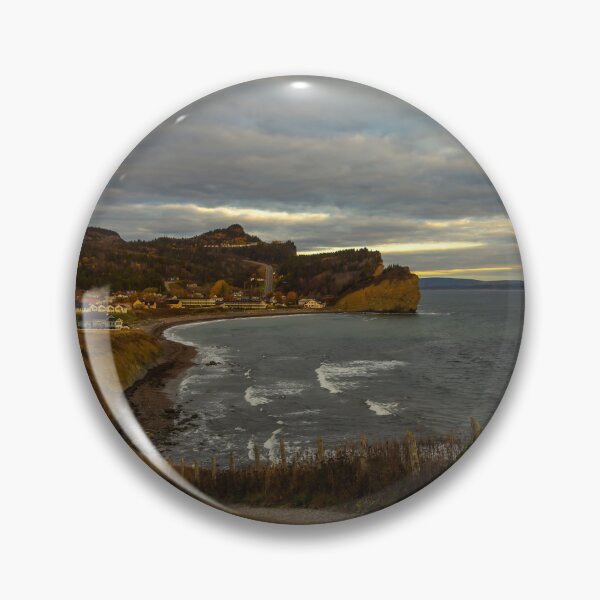 Item preview, Perce, Quebec at Dawn 2 designed and sold by jrtwynam.