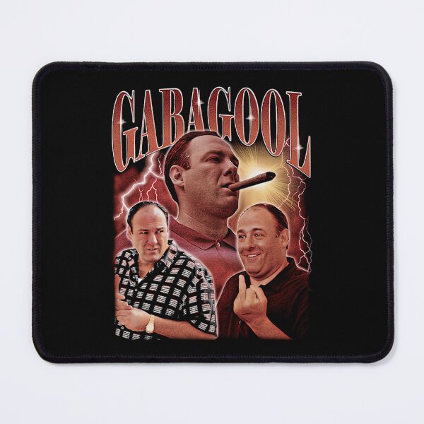 Item preview, The Gabagool God designed and sold by JudithMelanco.