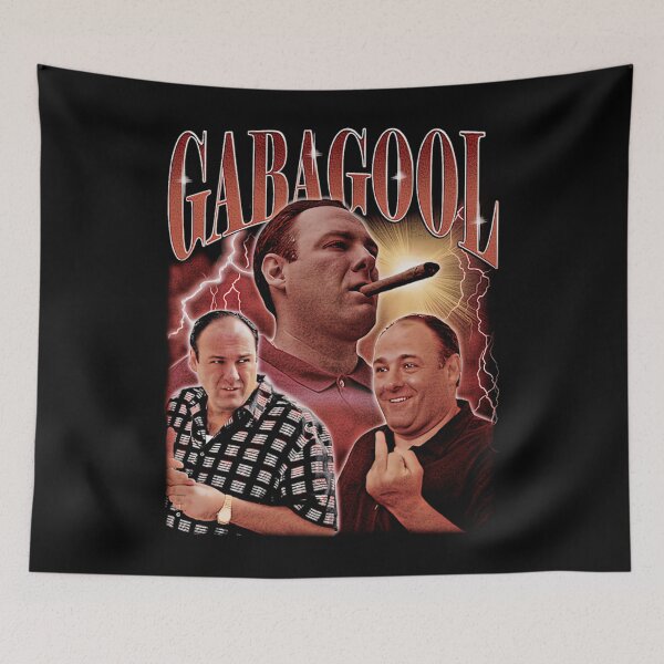 Item preview,  The Gabagool God  designed and sold by JudithMelanco.