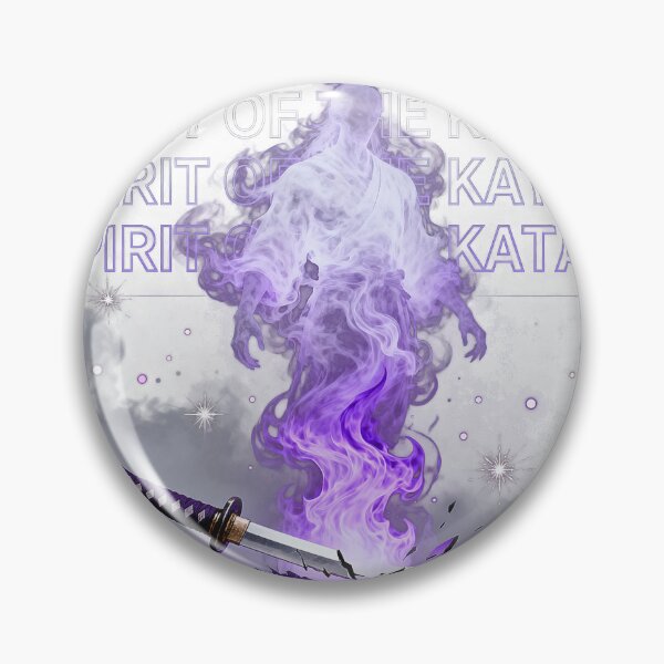 Item preview, Spirit of the Katana designed and sold by Dxvect.