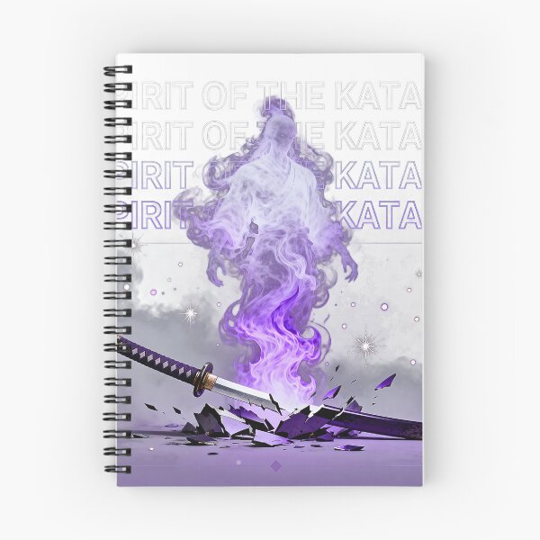 Item preview, Spirit of the Katana designed and sold by Dxvect.