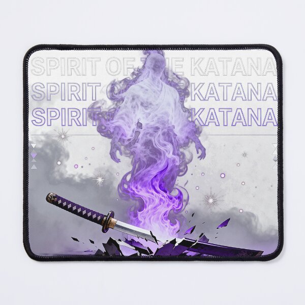 Item preview, Spirit of the Katana designed and sold by Dxvect.