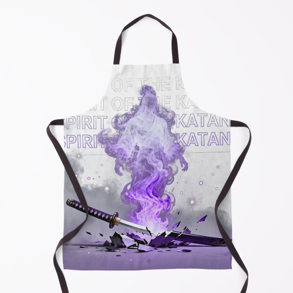 Item preview, Spirit of the Katana designed and sold by Dxvect.