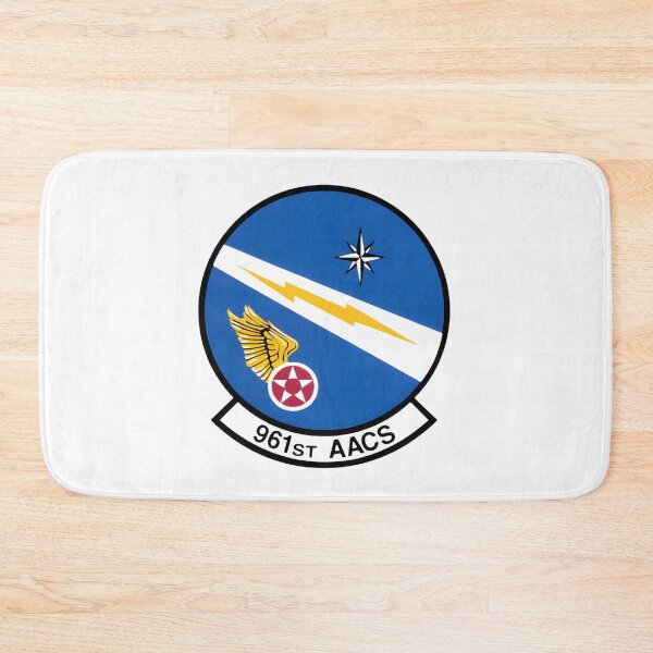 Item preview, 961st Airborne Air Control Squadron Emblem designed and sold by CharlieDesings.
