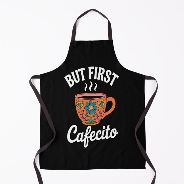 Item preview, But First Cafecito Latin Coffee en Espanol designed and sold by orlodrake.