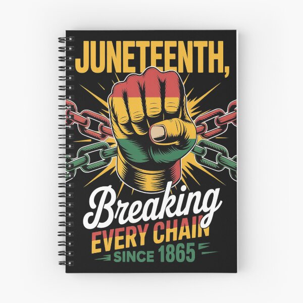 Item preview, Breaking Every Chain Since 1865 Women Men Juneteenth Freedom designed and sold by Lucaseinar.