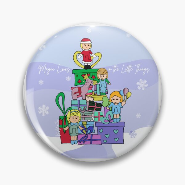 Item preview, Christmas tree, Polly, Gifts designed and sold by Keddmia.