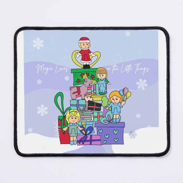 Item preview, Christmas tree, Polly, Gifts designed and sold by Olga Schembri.