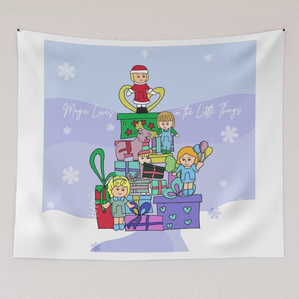 Item preview, Christmas tree, Polly, Gifts designed and sold by Keddmia.