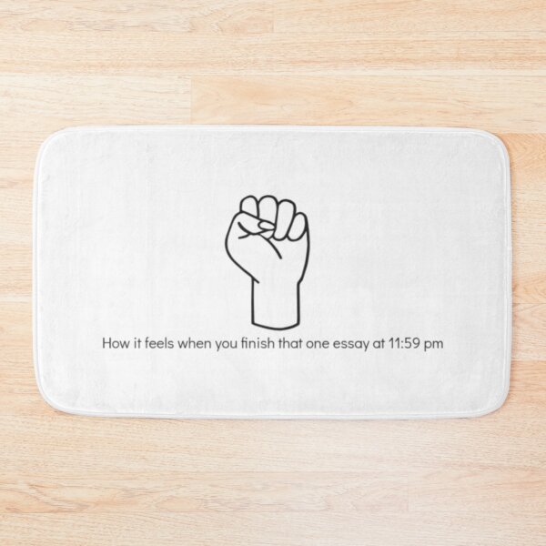 Item preview, That One Essay designed and sold by mochi_dreams.
