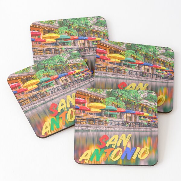 Item preview, San Antonio  designed and sold by Swooncake Press.