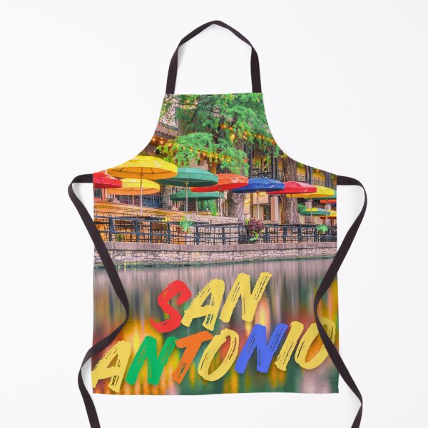 Item preview, San Antonio designed and sold by Swooncake Press.